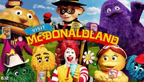 McDonald’s hồi sinh “McDonaldland” sau hơn 20 năm để đánh thức ký ức tuổi thơ của người tiêu dùng