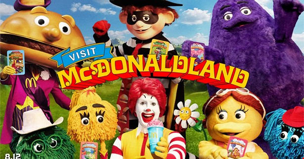McDonald’s hồi sinh “McDonaldland” sau hơn 20 năm để đánh thức ký ức tuổi thơ của người tiêu dùng