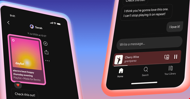 Spotify và bước đi mới trong hành trình trở thành nền tảng “social audio”