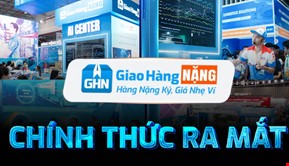 GHN ra mắt thương hiệu “Giao Hàng NẶNG” – giải pháp vận chuyển chuyên biệt