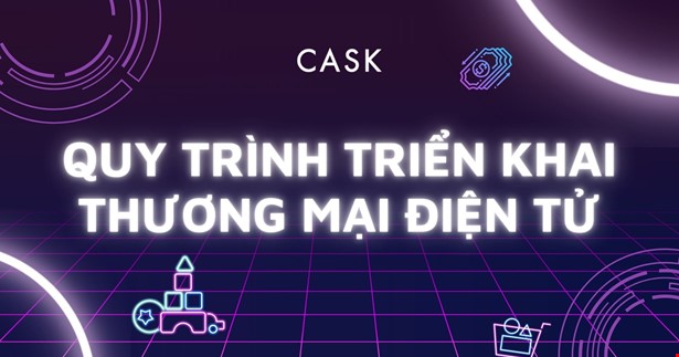 Hướng Dẫn Chi Tiết Quy Trình Triển Khai Thương Mại Điện Tử Cho  Nhà Bán Lẻ 