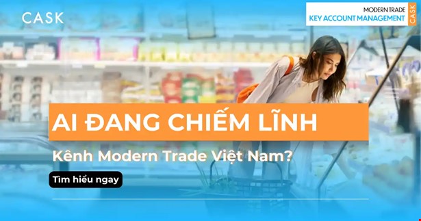 Ai đang chiếm lĩnh kênh MT Việt Nam?