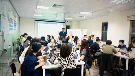 Phân tích dữ liệu thương mại dành cho Trade Marketing