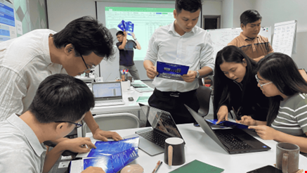 Phân tích dữ liệu thương mại dành cho Trade Marketing