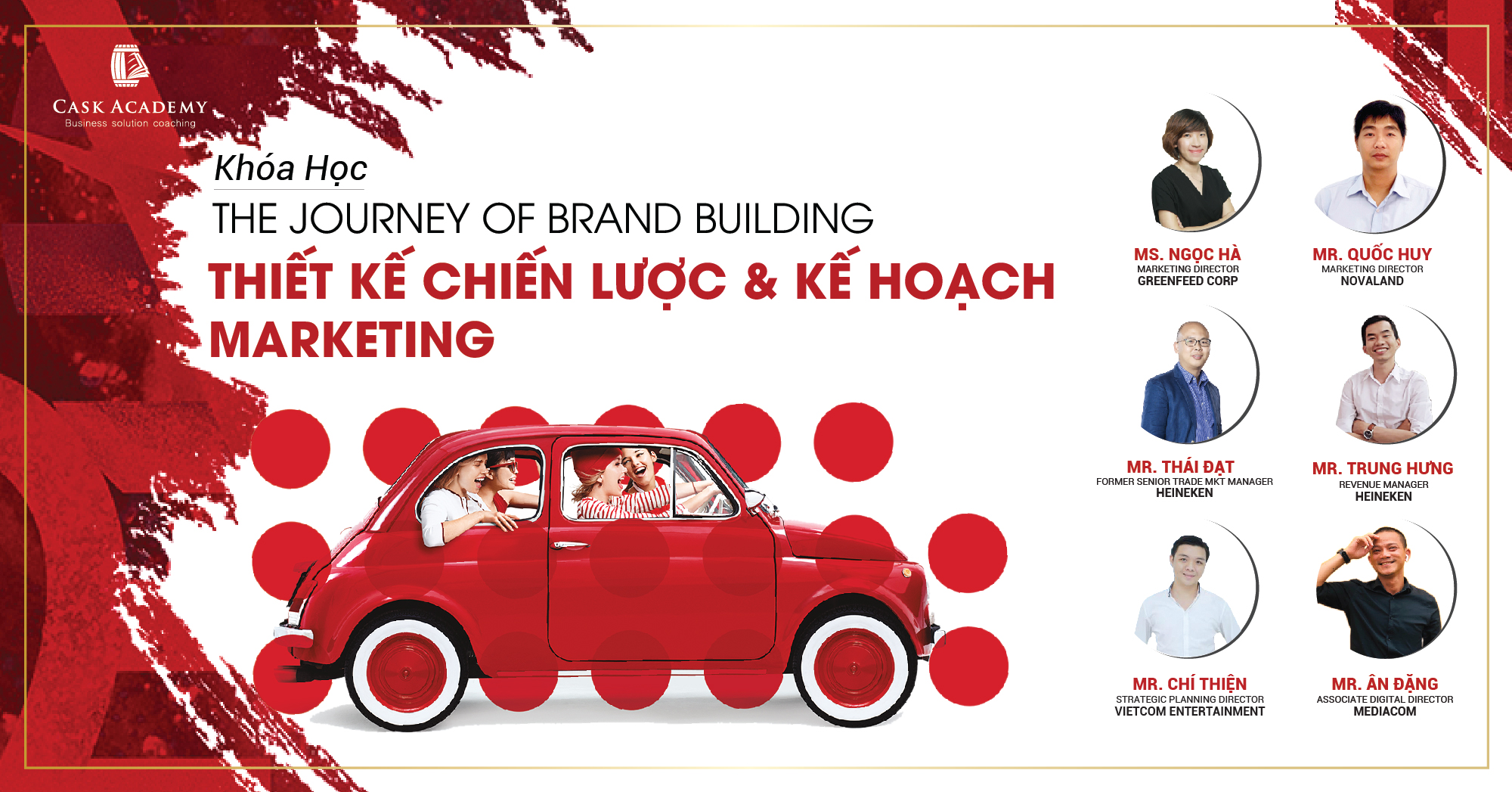 Marketer phải biết "làm concept sản phẩm mới"