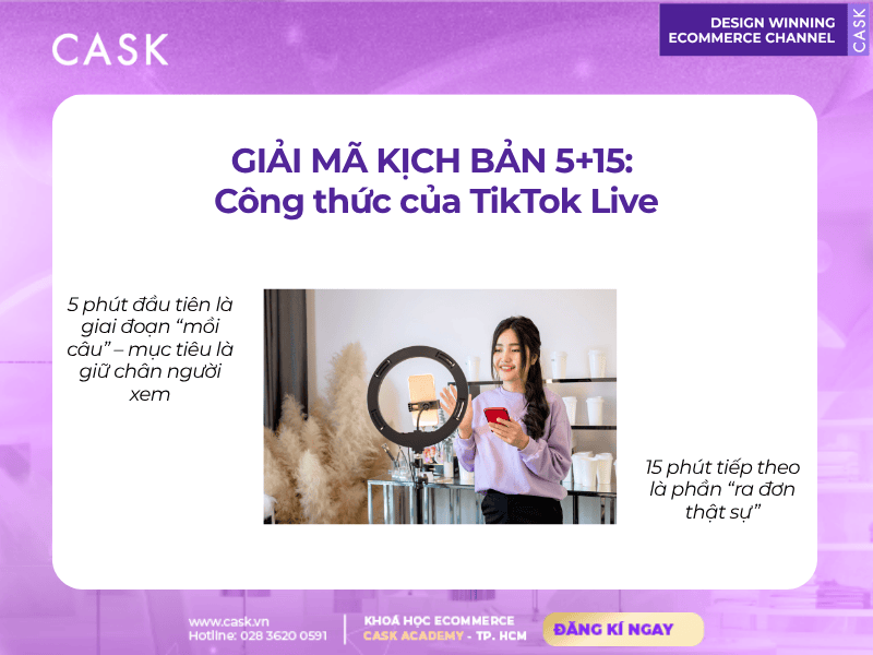 Ecommerce Script Livestream