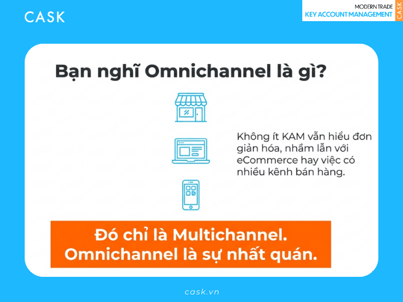 OmniChannel KAM