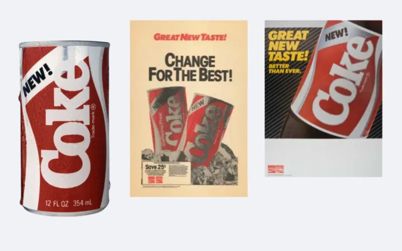 cask coca cola